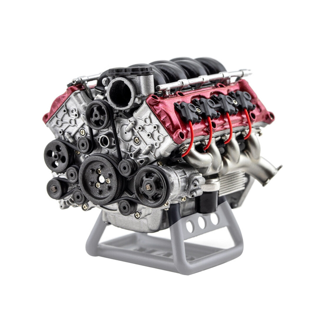 V8 Engine Model Kit