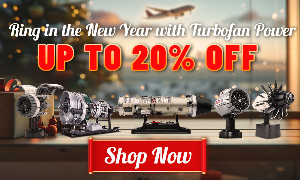 turbofan engine from enginediyshop