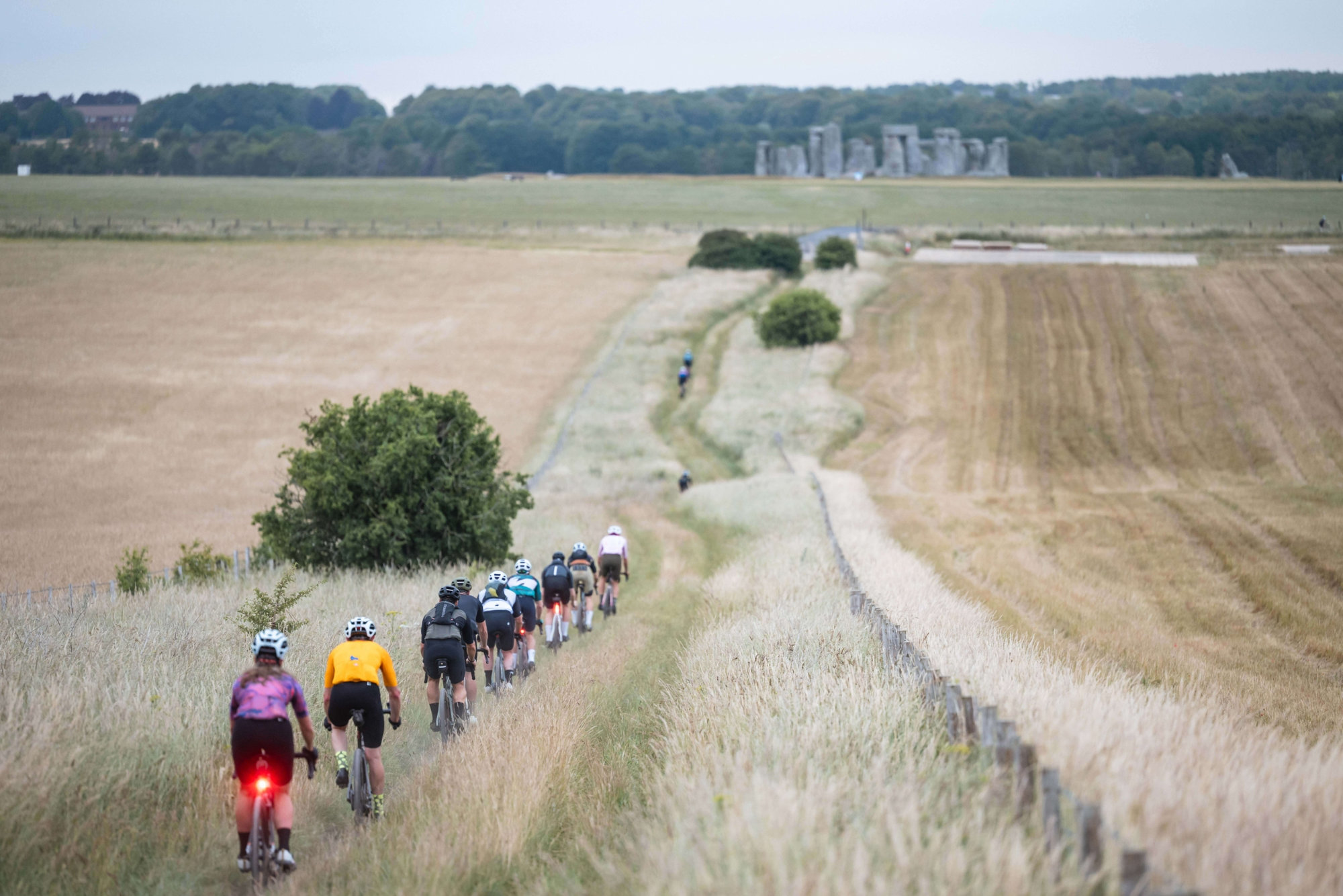 Stone Circle Gravel Event